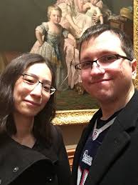 Portrait of the Day: Queen Charlotte with Prince George and Prince  Frederick