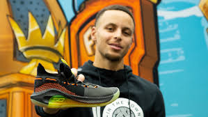 The shoes are called the curry 2 low chef curry, but they might be more suited for a line cook. Stephen Curry Speaks On Putting Christian Messages On His Sneakers Complex