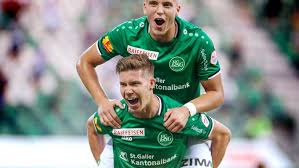 Future champ ronya böni im interview. Aus Der Traum Fcsg Ist Dank 6 0 Sieg Gegen Xamax Vizemeister Fm1today