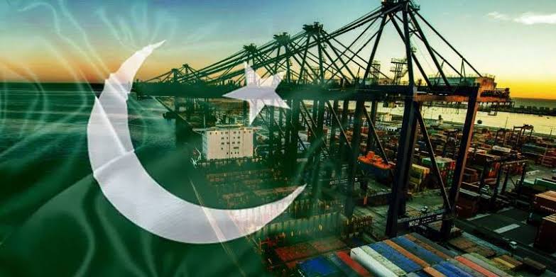 Pakistan's Trade With Western Asia Surges Amid Rising Deficit And Strategic  Investmentsz