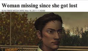 Where is Christa ? — Telltale Community