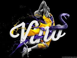 Maybe you would like to learn more about one of these? Kobe Bryant Black Mamba Lakers Logo Basketball Angeles Desktop Background