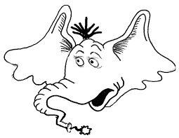 Birthday Hat Clipart Black And White Image Result For Horton Elephant Party Hats Elephant Cakes Birthday Hat