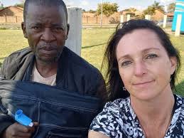 A Denim Skirt and a Conversation