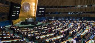 Documents similar to líderes mundiales. Los Lideres Mundiales Se Reunen A Partir De Este Martes En El Debate De La 72Âª Asamblea General De La Onu Noticias Onu