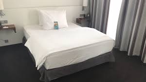Hilton garden inn stuttgart neckarpark. Review Hilton Garden Inn Stuttgart Was Bietet Das Hotel