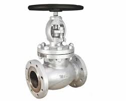 Aluminium Alloy Globe Valve, For Industrial, Valve Size: More than 24 inch  at Rs 1000/piece in Chennai