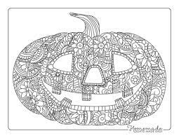 Discover thanksgiving coloring pages that include fun images of turkeys, pilgrims, and food that your kids will love to color. 89 Halloween Coloring Pages Free Printables