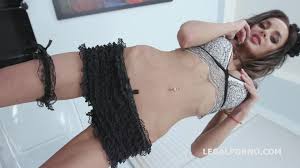 DAP destination Aletta Black gets Balls Deep Anal, DP, DAP, Gapes, Swallow  GIO936