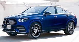 مرسيدس آي أم جي جي أل إي 53 كوبيه الفخامة الرياضية العصرية موقع ويلز mercedes amg coupe suv car