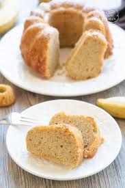 Einfacher Bananenkuchen Rezept In 2020 Bananen Kuchen Bananenkuchen Kuchen Rezepte Einfach