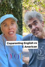 Coparenting is fun! 😂