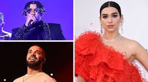 Bad bunny is one of the most popular and celebrated artists in the music industry at the moment. Spotify Reveals 2020 S Most Streamed Songs Bbc News