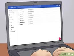 You can open a onenote workbook and give it a name. 3 Ways To Organize Business Cards Wikihow