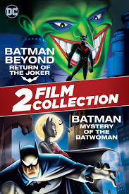 From the first episode of batman. Batman Beyond The Return Of The Joker Batman Mystery Of The Batwoman Double Feature Buy Rent Or Watch On Fandangonow