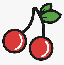 How to draw cute and simple cherries in less than 2 minutes! Transparent Cherries Png Cartoon Transparent Cherry Png Png Download Transparent Png Image Pngitem