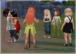 Hi @sonjacopeland what a fun request! Cat Ears Sims 4 Cc