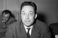 RÃ©sultat de recherche d'images pour "Photo libre de droits d'Albert Camus"