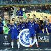 Chelsea secured a top three premier league finish and entry into next season's champions league group stages with a comprehensive win at arsenal. 1