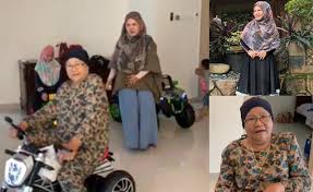 Iktibar sendayu tinggi, ramadhan 2012. Beli Untuk 7 Tahun Tapi 70 Tahun Yang Naik Ibu Bonda Rozita Buat Lawak Habis Soya Lemon