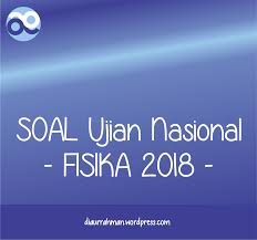We did not find results for: Soal Un Fisika 2018 Belajar Fisika Yuk