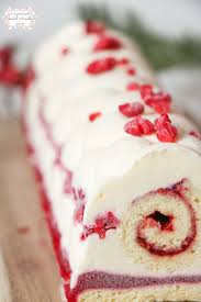 Buche Patissiere Citron Framboise Legerement Glacee Patissiere Recette Dessert Noel Buche Patissiere