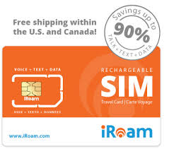 H2o's sim starter kit is the gateway. Prepaid Sim Card International Sim Card Iroam