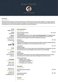 Resume templates and examples to download for free in word format ✅ +50 cv samples in word. 2021 Professional Cv Templates Free Download