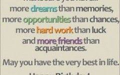 Birthday Wishes For 18 Year Old Son Happy Birthday Quotes Happy Birthday Quotes Birthday Quotes Happy Birthday Google