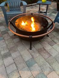 Usa.com provides easy to find states, metro areas, counties, cities, zip codes, and area codes information, including population, races, income, housing, school. Fire Sense Copper Rail Fire Pit Walmart Com Walmart Com