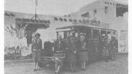 Fred Harvey Indian Detours by Suzanne Stauffer