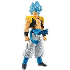 Maybe you would like to learn more about one of these? Banpresto Super Saiyan Blue Gogeta 27cm Dragonball Super Resolution Of Soldiers Statue Figurine 1 Dragonball Trading Card Bundle 39258 Buy Online In Belize At Belize Desertcart Com Productid 141494136