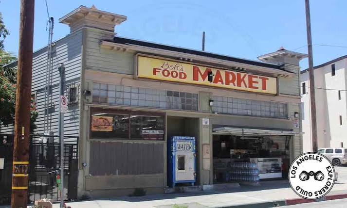 Bob's Market
