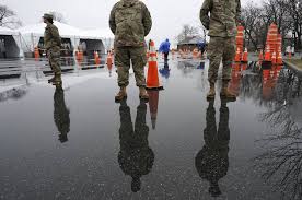 We did not find results for: 1 500 Guardsmen Activated In 18 States Army Corps Of Engineers Might Be Tapped Secdef Says