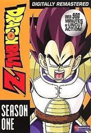 The series follows the adventures of goku. Dragon Ball Z Season 1 Dvd 2007 6 Disc Set Uncut Remastered For Sale Online Ebay