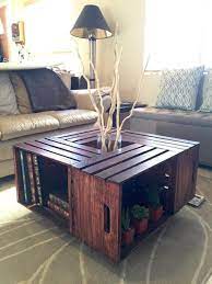 Share on facebook share on twitter share on linkedin share on pinterest. 42 Diy Ideas For Coffee Tables To Make You Say Wow Crate Coffee Table Wooden Crate Coffee Table Diy Farmhouse Coffee Table