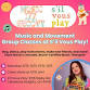 Groovy Group - Music & Movement Class at S'il Vous event image