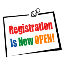Qualification registration is open for courses starting in october 2021, february method, please ensure that this is arranged, and payment made, before the registration closing date. Pk3 Registration Open Now