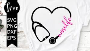 Free Free 339 Love Nurse Life Svg SVG PNG EPS DXF File