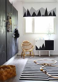 Black And White Kids Room Ideas Black White Kids Bedroom Room Decor Room Inspiration Room