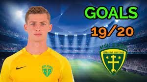 Dawid kurminowski fm 2020 profile, reviews, dawid kurminowski in football manager 2020, mšk żilina, poland, polish, fortuna liga, dawid. Dawid Kurminowski Goals 19 20 Youtube
