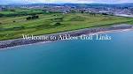Golf in Ireland | Hidden Gems | Arklow Golf Links - YouTube