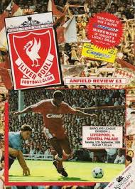 Nat phillips has returned from the injury that kept him out of the last two matches, although caoimhin kelleher, virgil van dijk, joel matip, joe gomez, divock origi and jordan henderson are all ruled out. Liverpool 9 0 Crystal Palace 1989 Wikipedia