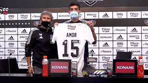 We did not find results for: Emiliano Amor Cuenta Por Que Decidio Pujar Por Su Salida De Velez Y Llegar A Colo Colo Tras Dilatada Negociacion Emol Com