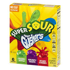 :) is there a release date for powerwash simulator? Fruit Gushers Snack History