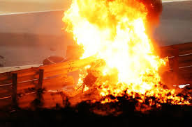 Dabei kommt erstmals ein romain grosjean schildert bei «gredig direkt», wie er den unfall in bahrain überlebte. Video Flammen Inferno Grosjean Uberlebt Horror Unfall Sky Sport Austria