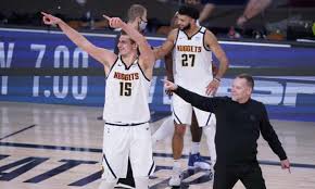 This game has major implications for. Jokic And Murray Star As Nuggets Pull Off Historic Nba Playoff Rally Against Clippers Nba The Guardian