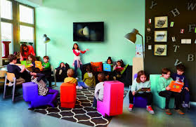 The 13 Most Innovative Schools In The World Design Thinking Lessons Steve Jobs Children Personalized Learning