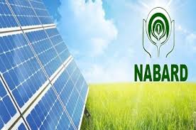 National bank for agriculture and rural development is an apex regulatory body for overall regulation of regional rural banks and apex coope. Nabard Sanctions Rs2891 15 Lakh Under Ridf Scheme To Govt Of Goa