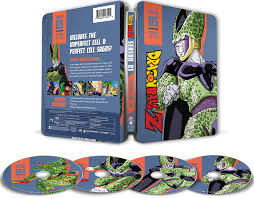 The adventures of a powerful warrior named goku and his allies who defend earth from threats. Dragon Ball Z Season 5 Steelbook Blu Ray Best Buy